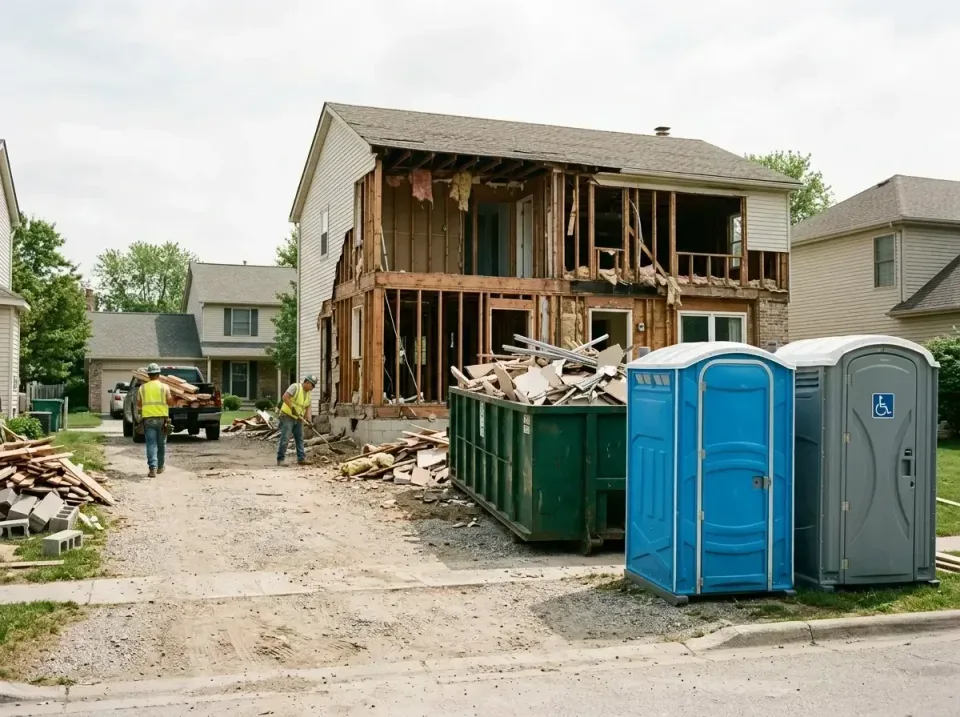 home-renovation-demolition-sit-010 — frequently asked questions, Portable Toilet & Dumpsters Rental in Wisconsin Dells, WI
